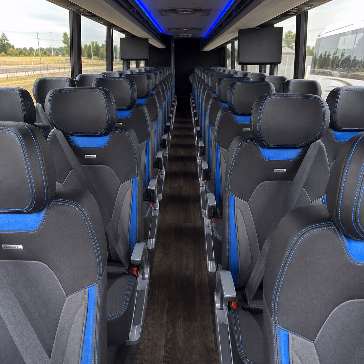 irvine church transportation