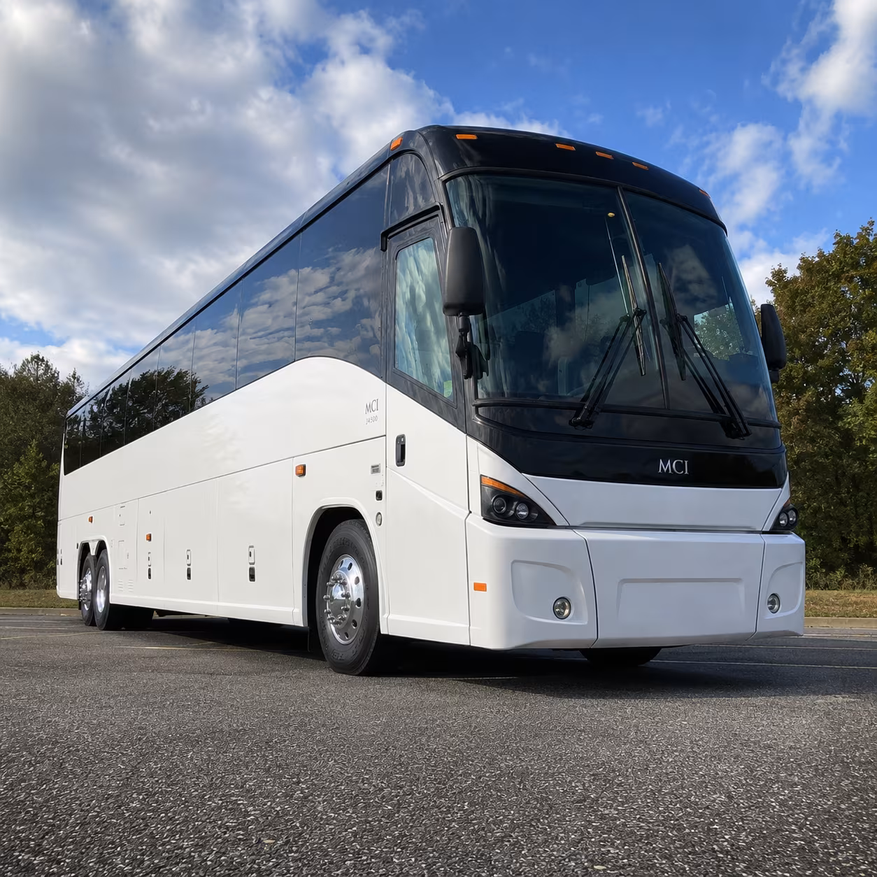 irvine corporate transportation