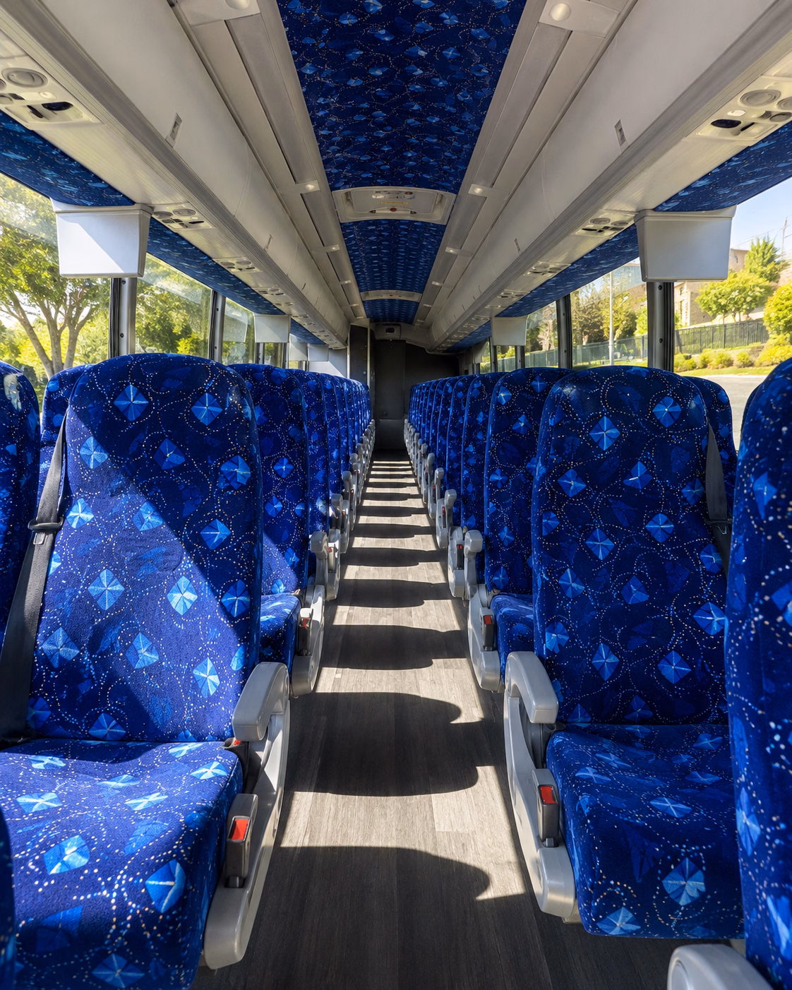 irvine long distance transportation